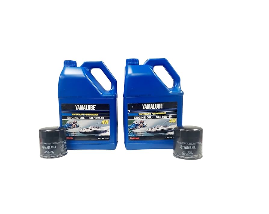 Amazon.com: 24' Boat OEM Oil Change Kit for 2010+ AR240
